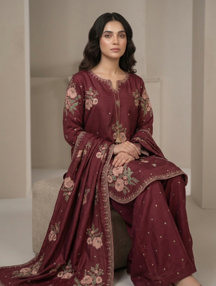 Super Silk Dress