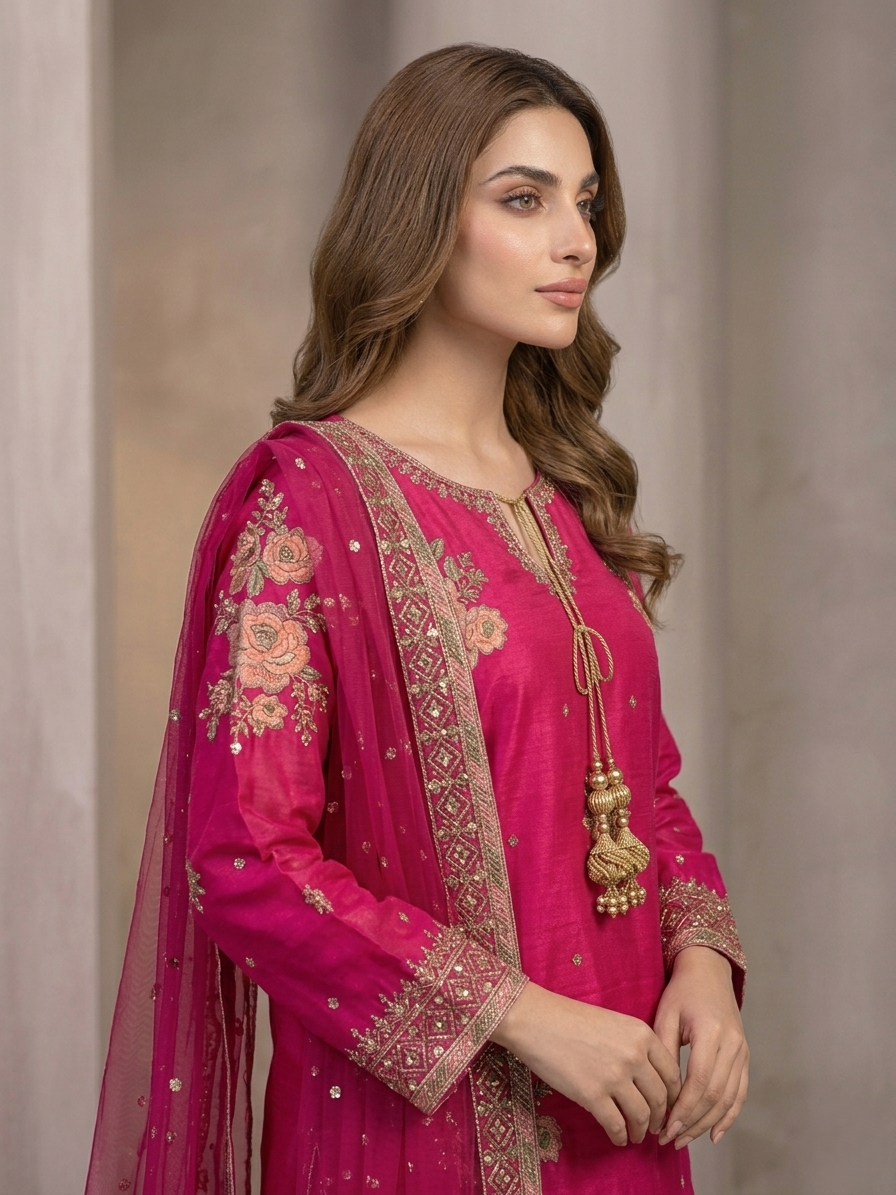 Super Silk 3 Piece
