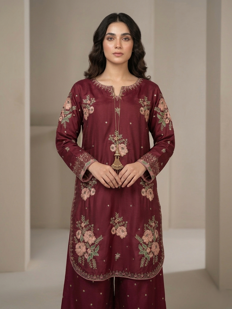 Super Silk Dress