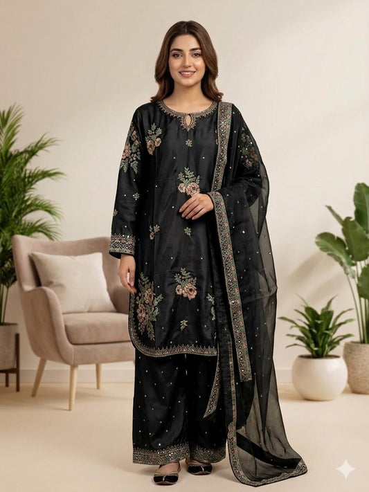 Super Silk Dress