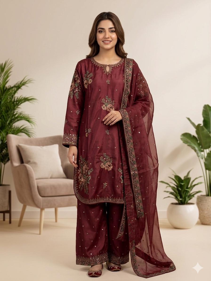 Super Silk Dress