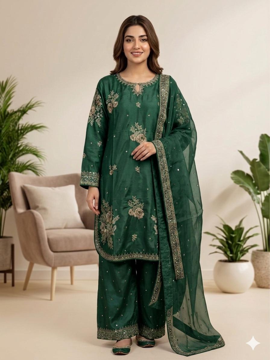 Super Silk Dress