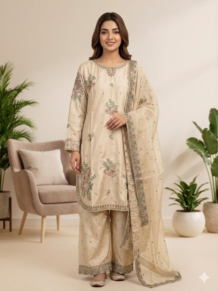 Super Silk Dress